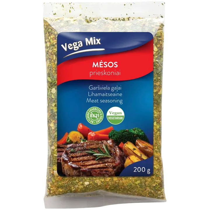 Alvo vega mix lihamaitseaine 200g