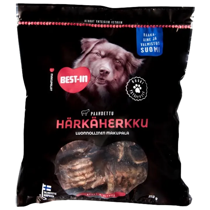 Best-In Beef Delicacy loomaliha maiuspalad 350G