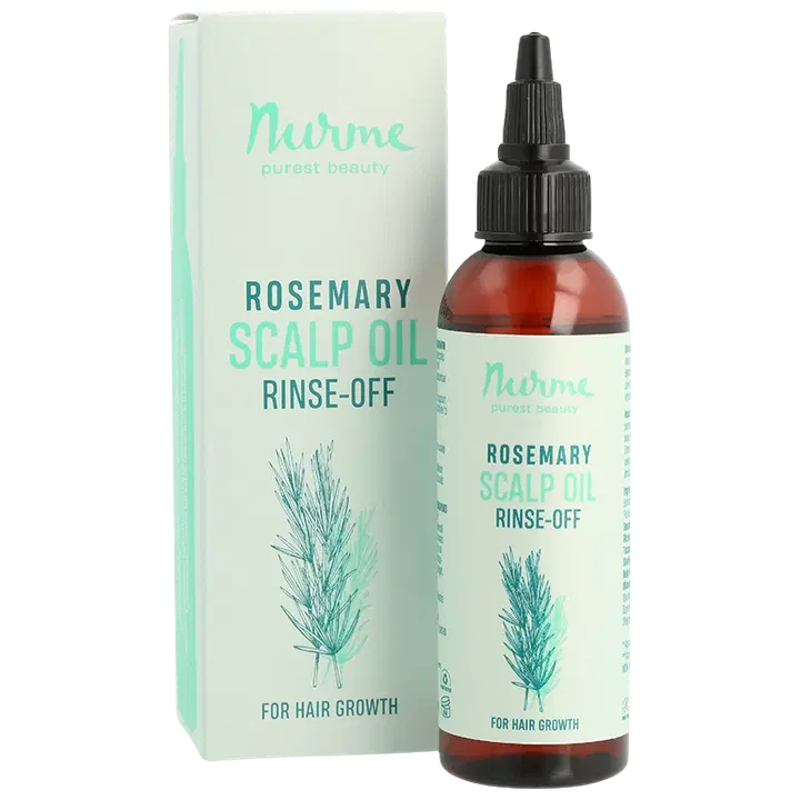 Peanahaõli Nurme juuksekasvuks Rosmariini 100ml
