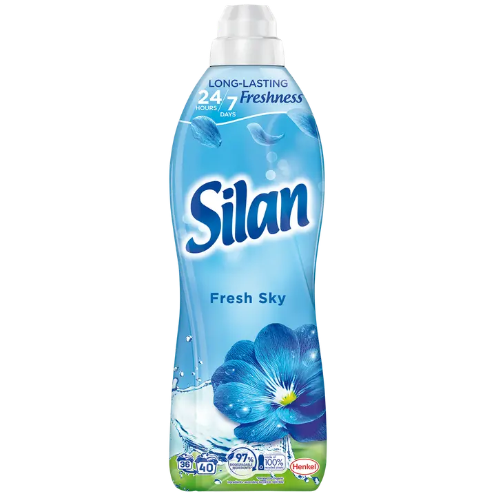 Pesuloputusvahend Silan Fresh Sky 880ml
