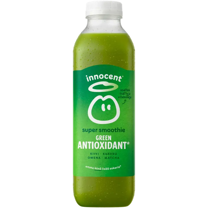Innocent Super Smoothie Green Antioxidant 750ml