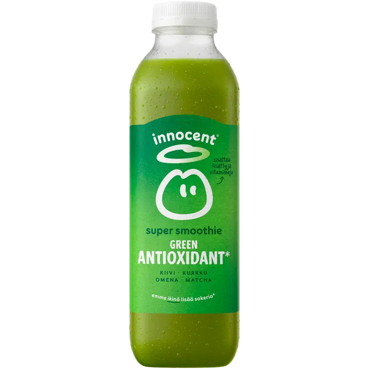 Innocent Super Smoothie Green Antioxidant 750ml