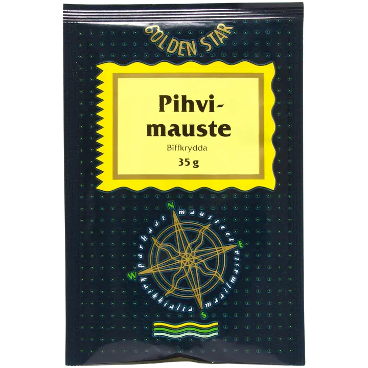 Golden Star pihvimauste  35g