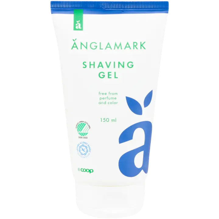Änglamark parranajogeeli For Men 150 ml