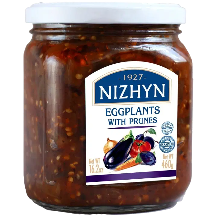 Nizhyn Munakoisosalaatti 460g