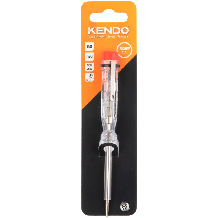 Pingeindikaator 100-250v