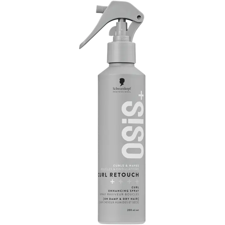 Juuksesprei lokkidele OSIS+ Curl Retouch 200ml