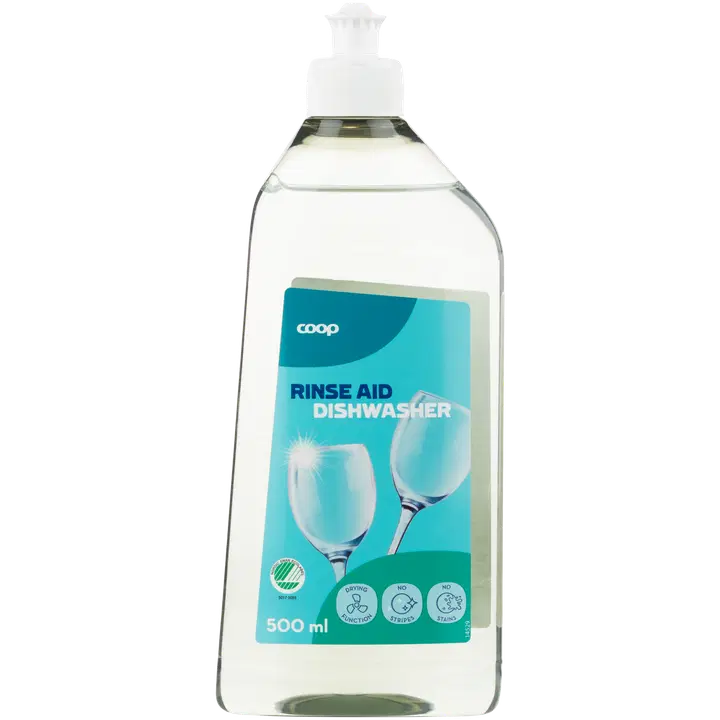 Coop huuhtelukirkaste 500 ml