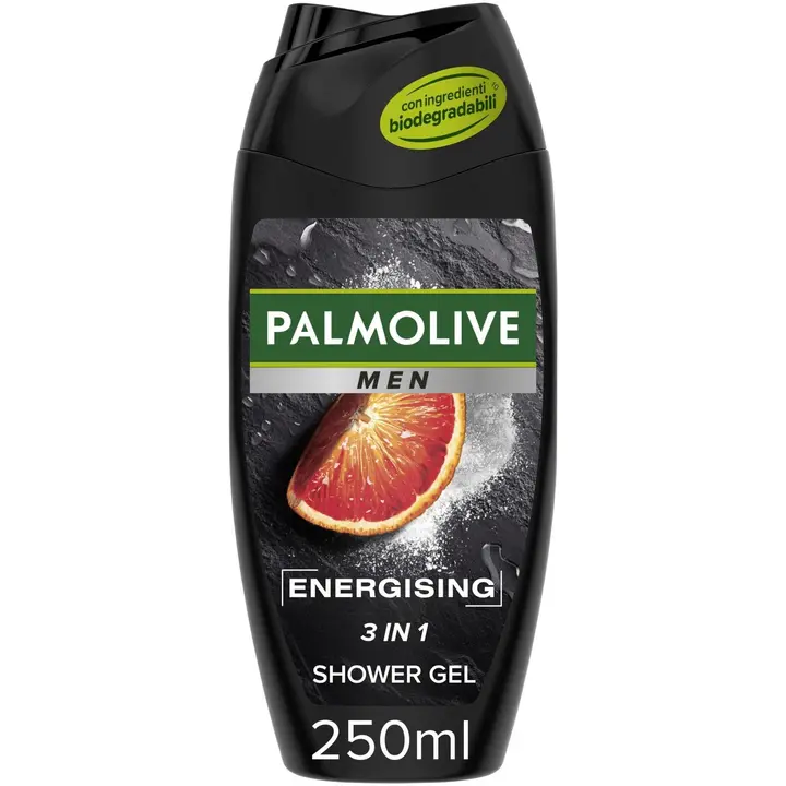 Palmolive Men Energising 3-in-1 suihkusaippua250ml