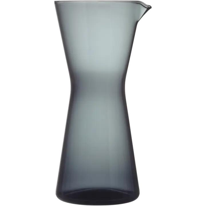 Iittala Kaadin Kartio 95cl tummanharmaa