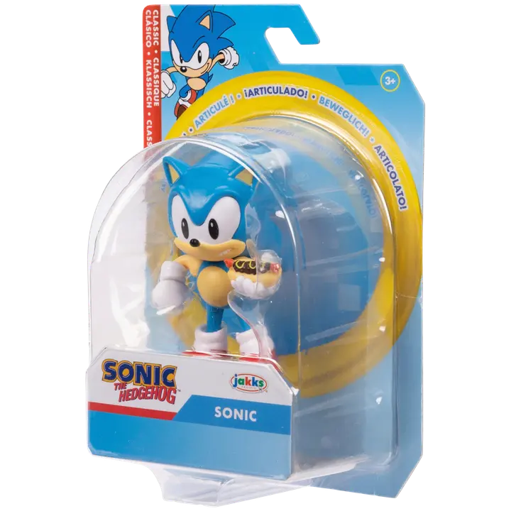 Sonic figuu