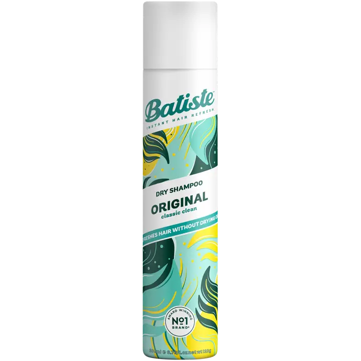 Batiste Original Kuivashampoo 200ml