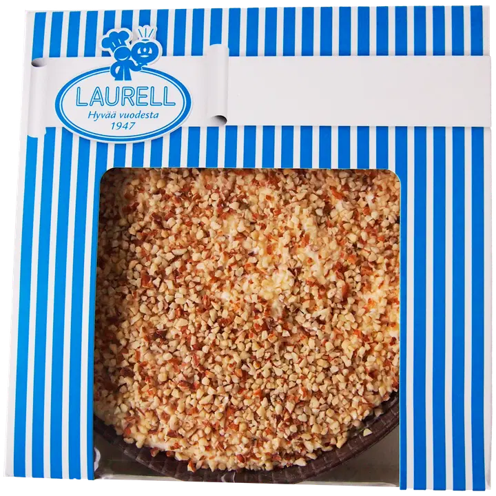 LAURELL PORKKANAKAKKU