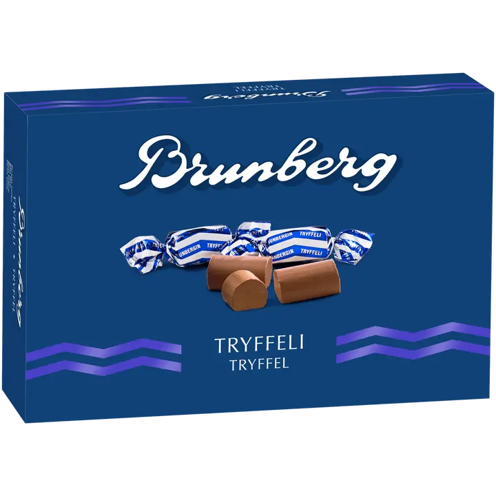 Brunberg Tryffeli 300g