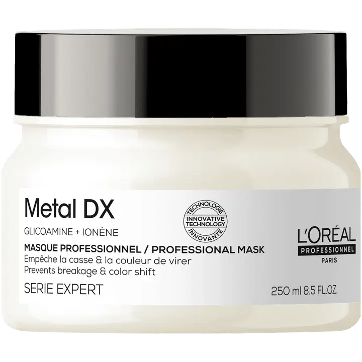 L'Oréal Professionnel Série Expert Metal DX Mask hoitonaamio 250 ml