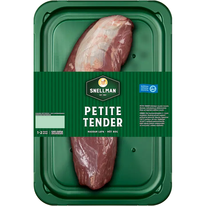 Snellman Petite tender n380g
