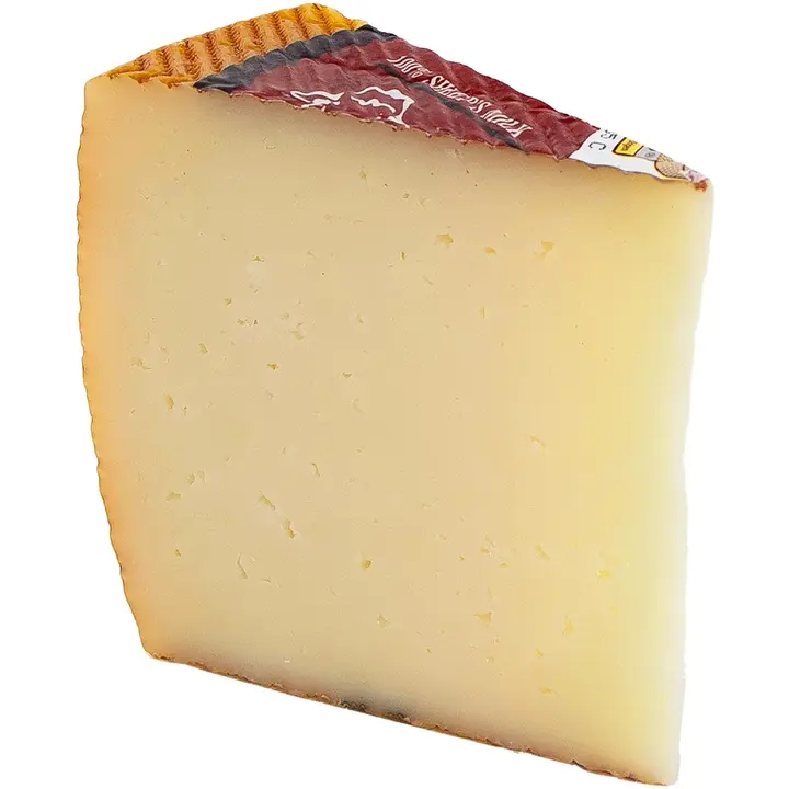 Manchego DOP Lampaanmaitojuusto 6kk Kypsytetty