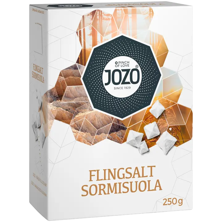 Jozo gourmet sool 250g