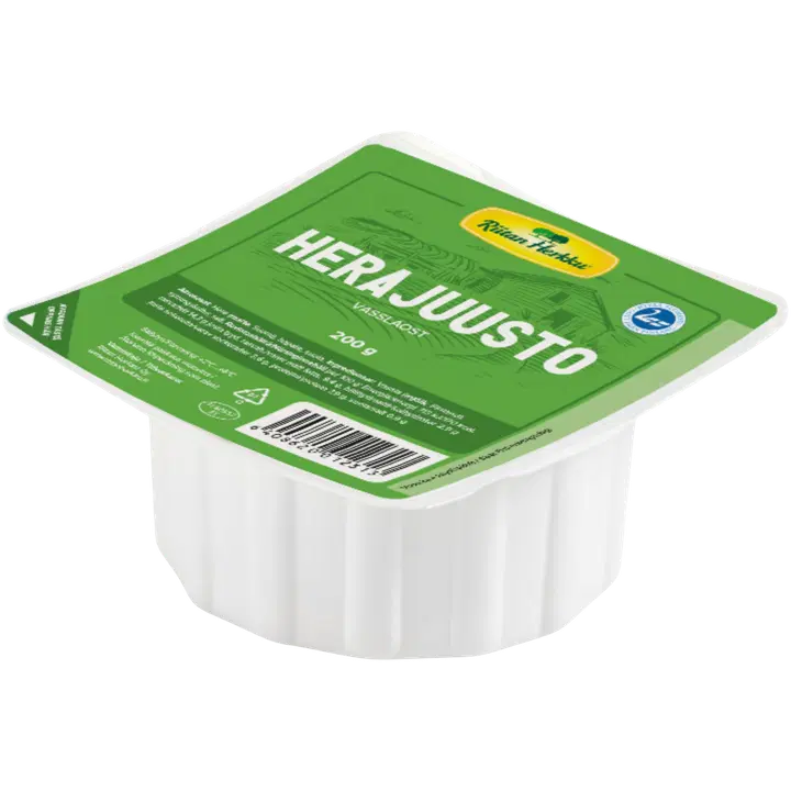 Riitan Herkku Herajuusto 200g