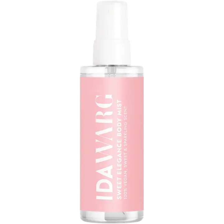 IDA WARG Beauty vartalosuihke Sweet Elegance 100 ml