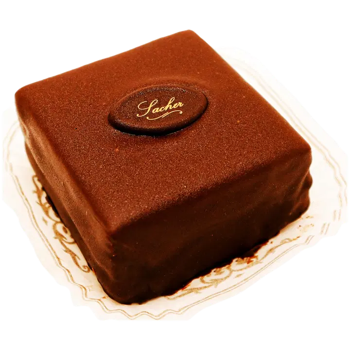 Pulla-Pojat sacher leivos 80 g