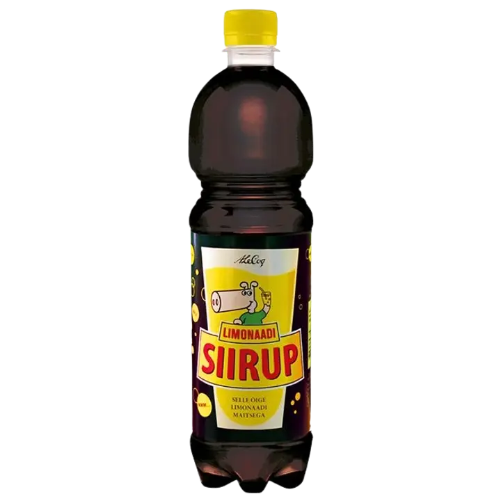 AURA Limonaadi siirup 750ml