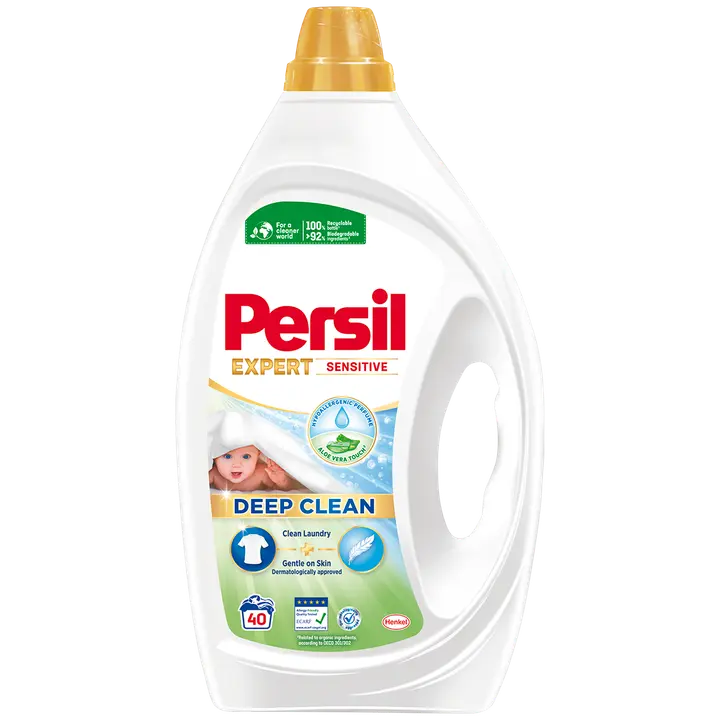 Persil pesugeel Expert Sensitive 1,8l