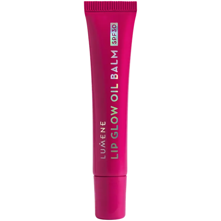 Lumene huuleõli Lip Glow Oil Balm SPF30 Cherry 3