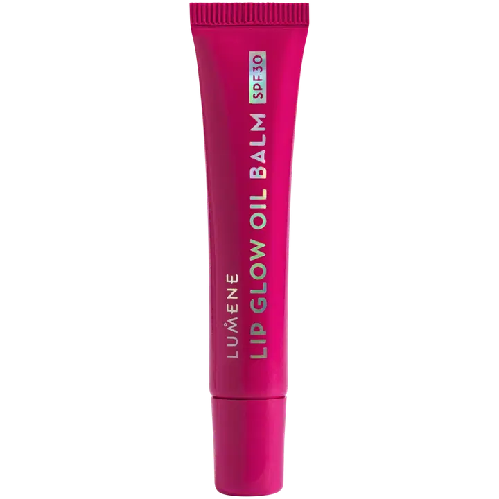 Lumene Lip Glow huuliöljy SPF30 3 Cherry 10 ml