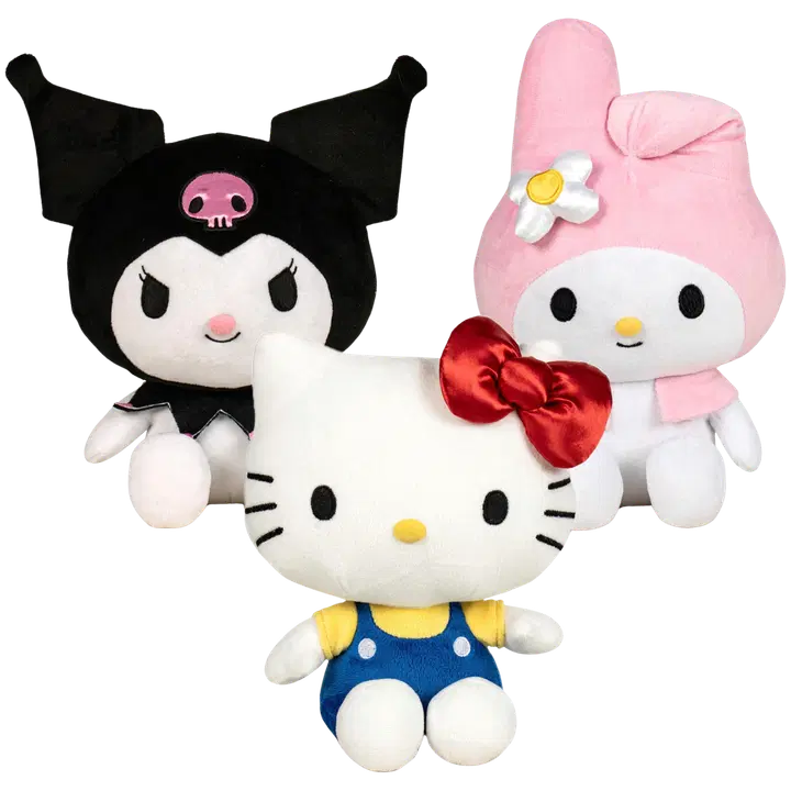 Hello kitty friends 25 cm