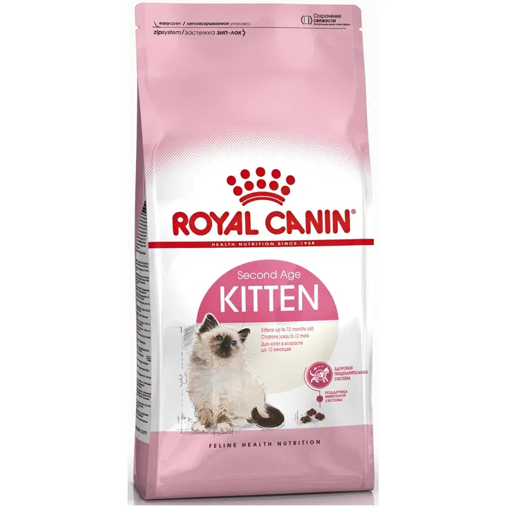 Royal Canin Kitten kissanruoka 2kg