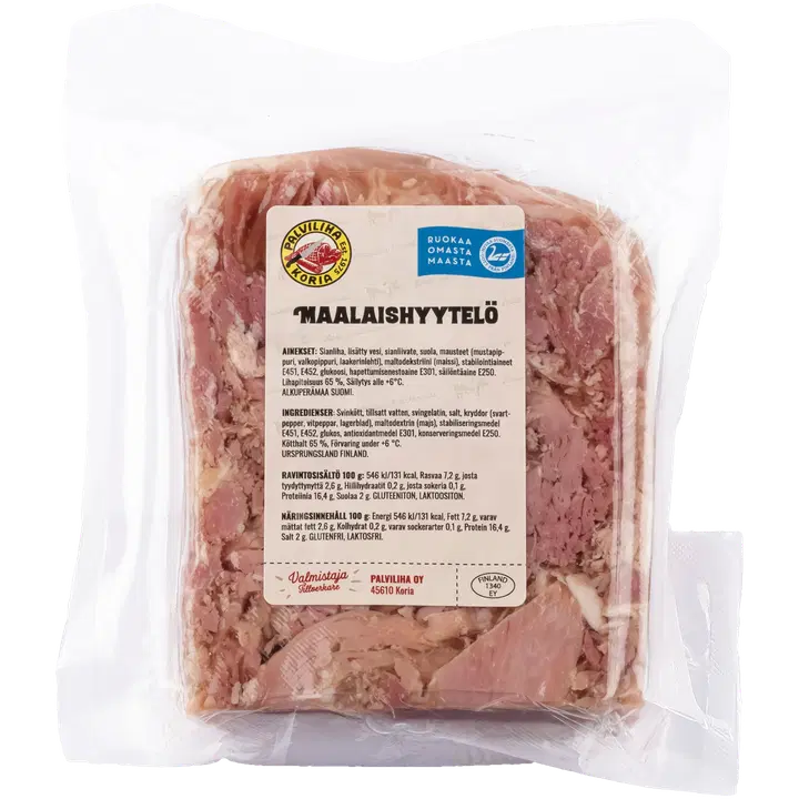 Palviliha Maalaishyytelö n. 300 g