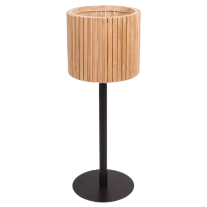 Kukkateline Urban Eden pyöreä