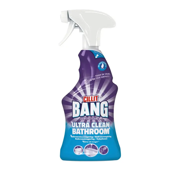 Cillit Bang Kylpyhuonepuhdistaja 500ml