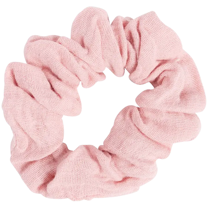 Cailap schrunche roosa ja valge laste