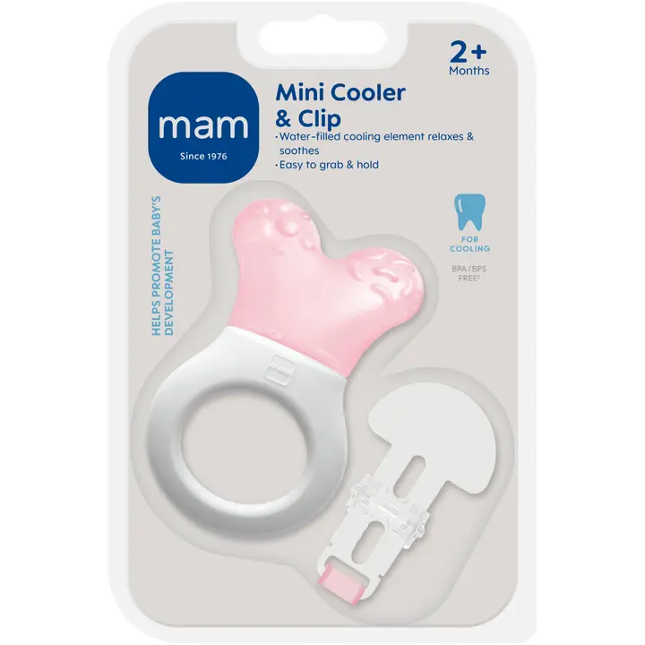 MAM Min C närimisrõngas + pael 2 k