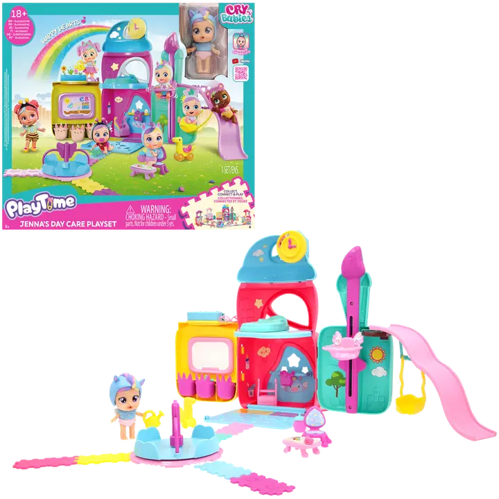 Cry babies päevahoid