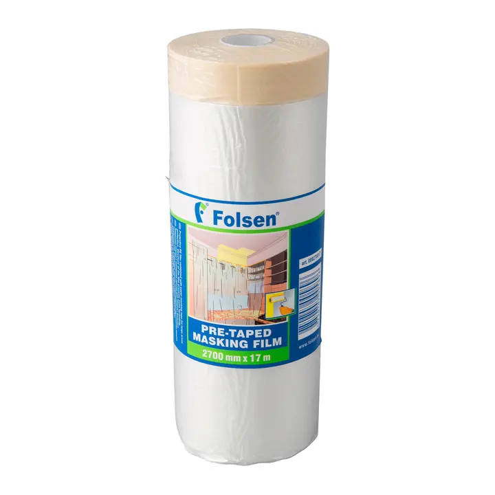 Kattekile teibiga Folsen 2700mmx17m sise