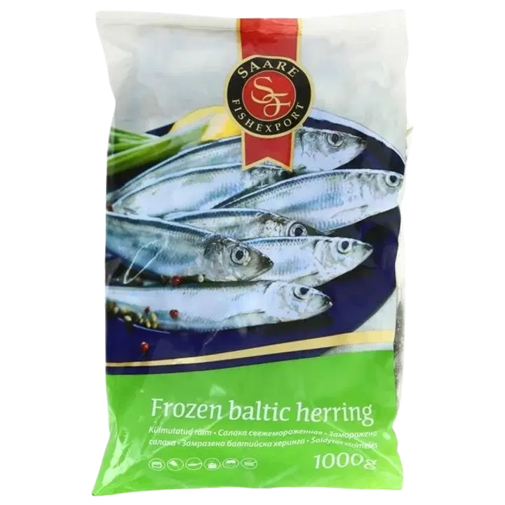 Saare Fish Räim 1,0 kg