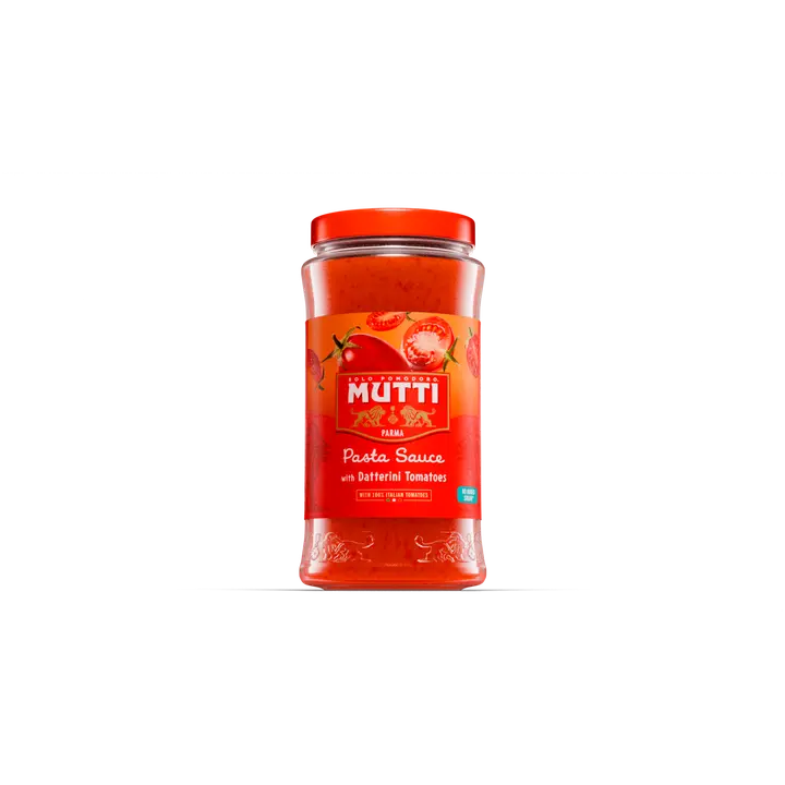 Mutti pastakastike Datterini-tomaattilla 400g
