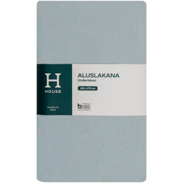 House aluslakana 180x270 cm