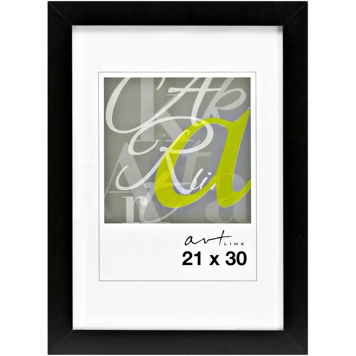 Art Link kehys Trendline 21 x 30 cm musta