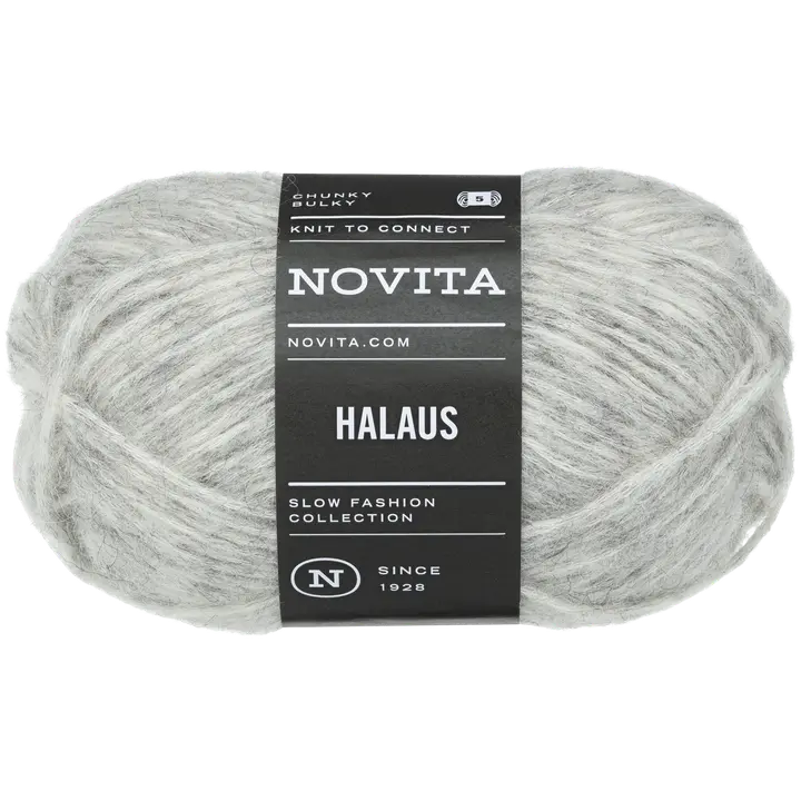 Novita lanka Halaus 50g kyyhky 4031