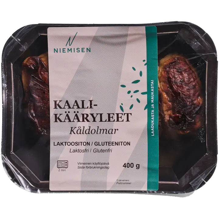 Niemisen Kaalikääryle 400g
