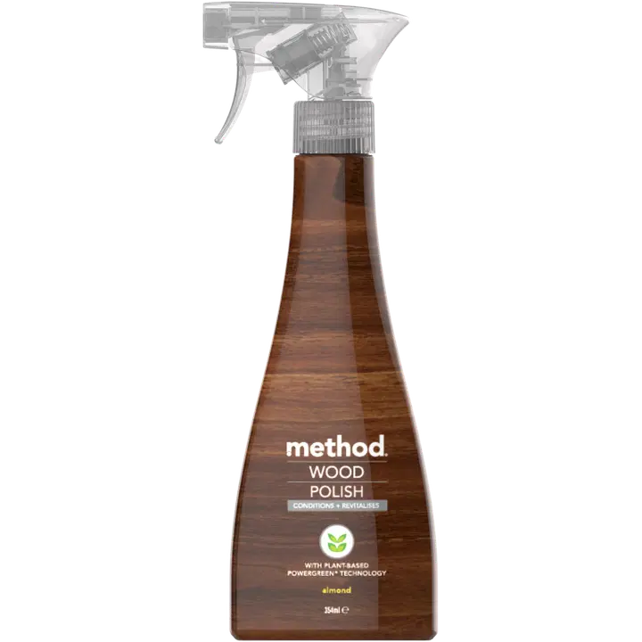 Method Puhdistussuihke puu 354ml