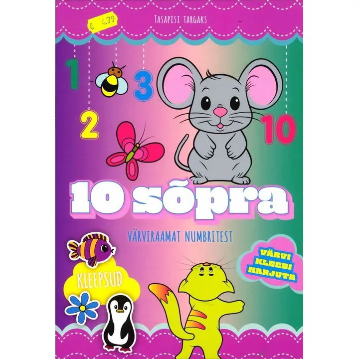 Tasapisi targaks. 10 sõpra