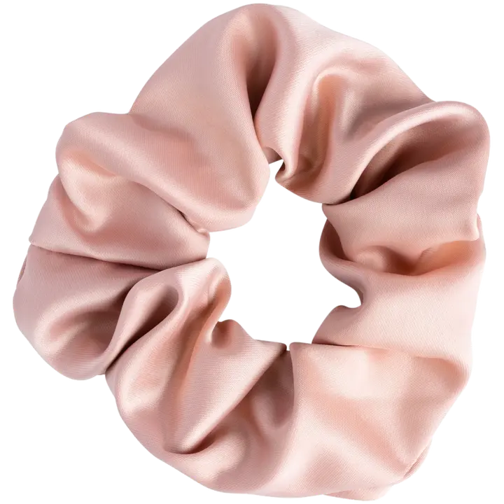 Cailap Hiusdonitsi satiini, vaaleapunainen