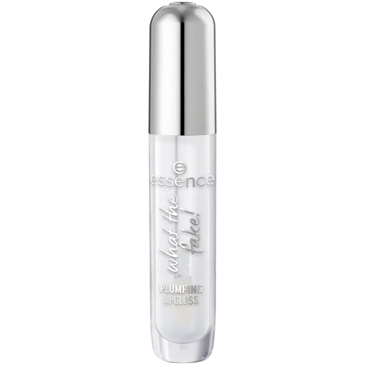 Essence huuleläige What the Fake! Plumping Sheer Genius 100