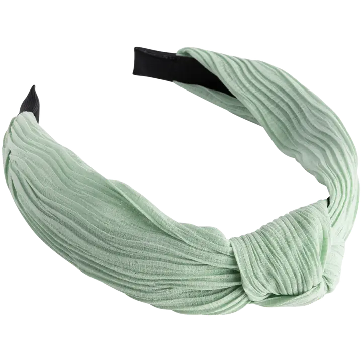 Cailap Hiuspanta solmulla, vihreä