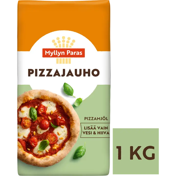 Myllyn Paras Pizzajauho 1 kg